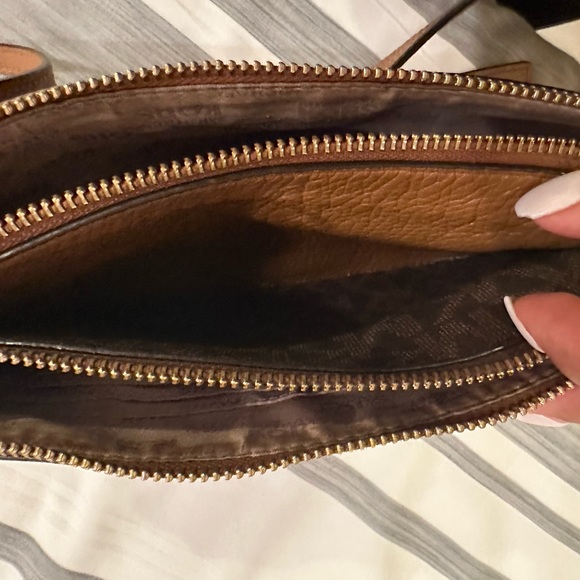 Michael Kors Crossbody Purse - Picture 3 of 5